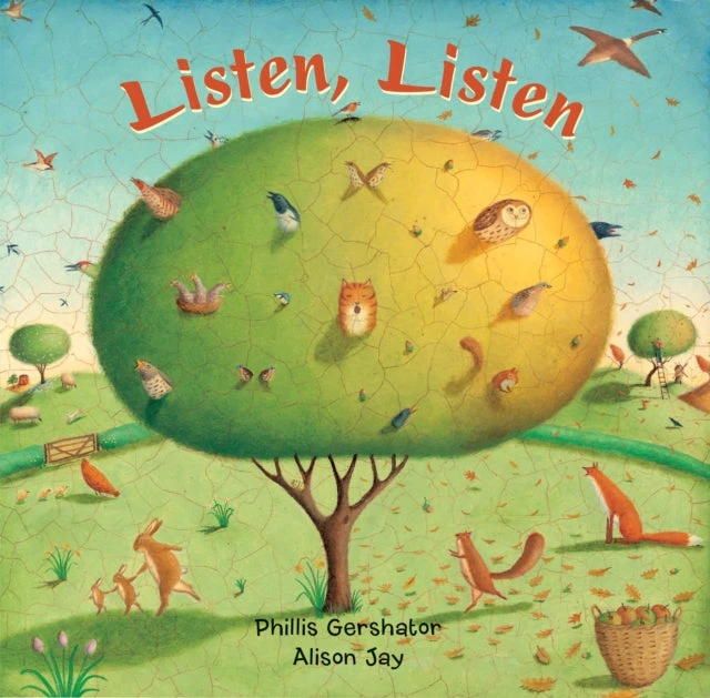 KNYGA Bookshop Listen, Listen