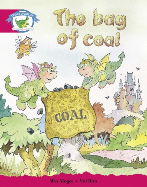 KNYGA Bookshop Literacy Edition Storyworlds Stage 5, Fantasy World, The Bag of Coal