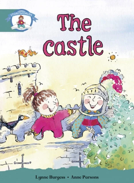 KNYGA Bookshop Literacy Edition Storyworlds Stage 6, Our World, The Castle