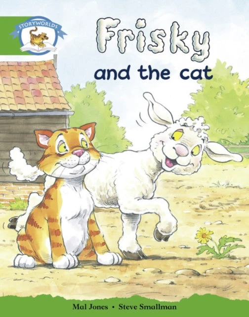 KNYGA Bookshop Literacy Edition Storyworlds Stage 3, Animal World Stories 4 Pack