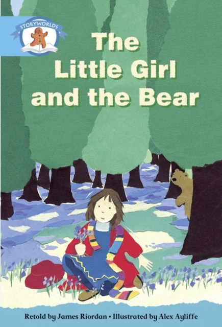KNYGA Bookshop Literacy Edition Storyworlds Stage 9, Once Upon A Time World, The Little Girl and the Bear