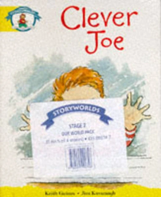 KNYGA Bookshop Literacy Edition Storyworlds Stage 2, Our World, Naughty Joe