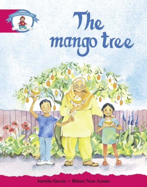KNYGA Bookshop Literacy Edition Storyworlds Stage 5, Our World, The Mango Tree
