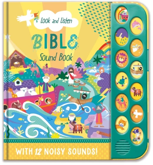KNYGA Bookshop Look &amp; Listen Bible