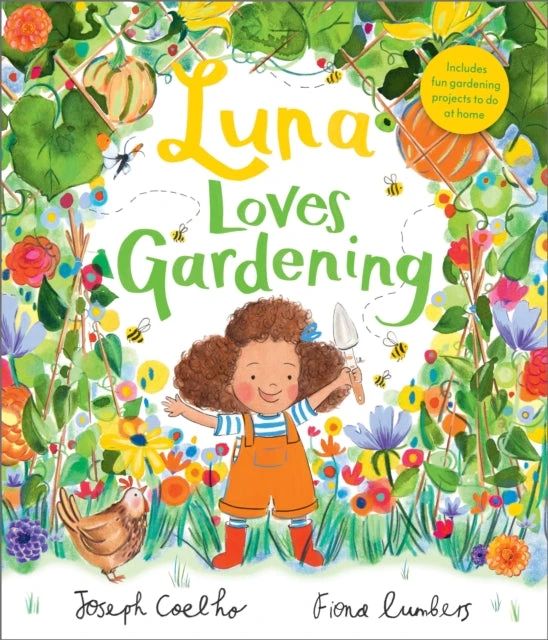 KNYGA Joseph Obe Coelho Coelho Joseph Obe Luna Loves Gardening