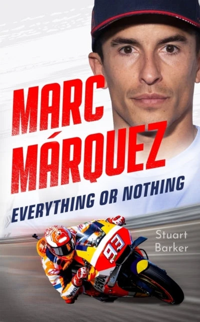 KNYGA Bookshop Marc Marquez: Everything or Nothing