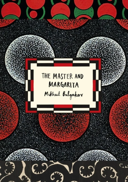 KNYGA Bookshop Master and Margarita (Vintage Classic Russians Series)