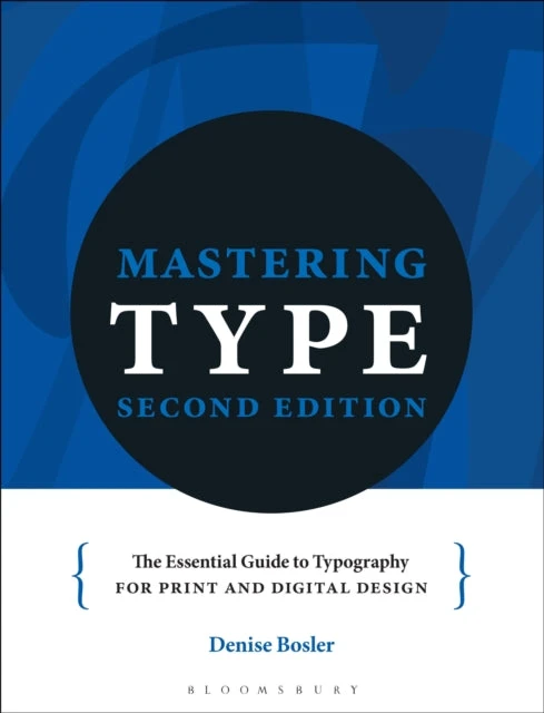 KNYGA Bookshop Mastering Type