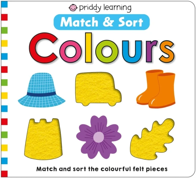 KNYGA Bookshop Match &amp; Sort Colours