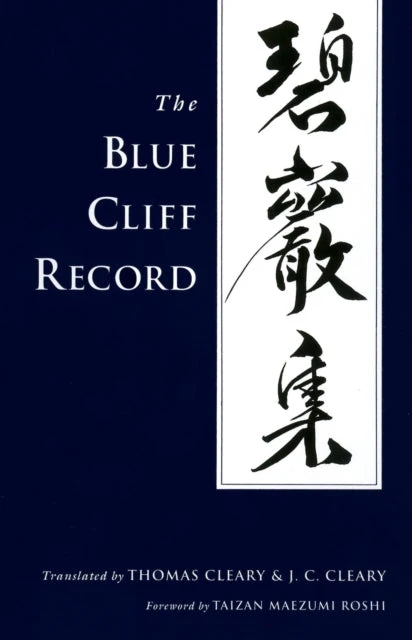 KNYGA Bookshop Mėlyna Cliff Record
