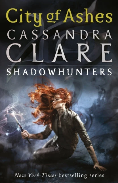 KNYGA Cassandra Clare Clare Cassandra Mortal Instruments 2: City of Ashes: From the international bestselling author who defined romantasy: the original Shadowhunter series about demon hunting, betrayal, secrets and forbidden love