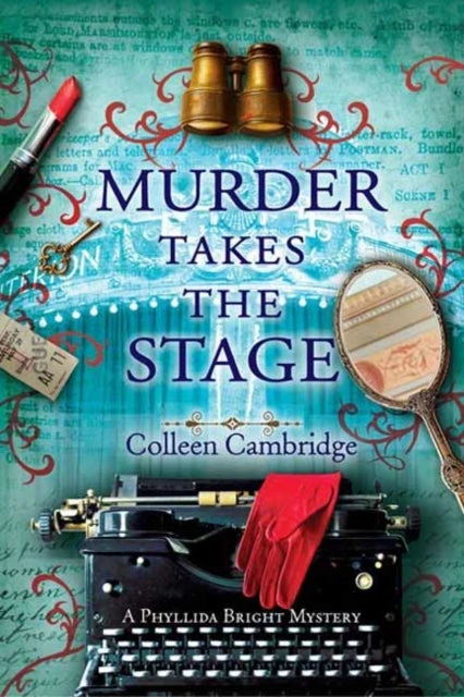 KNYGA Bookshop Murder Takes the Stage