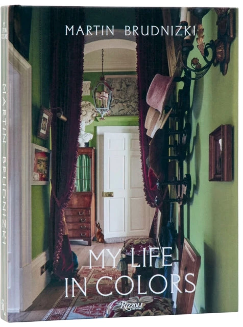 KNYGA Bookshop My Life in Colors