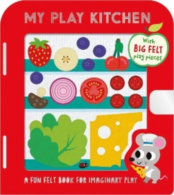 KNYGA Cara Jenkins Jenkins Cara MY PLAY KITCHEN