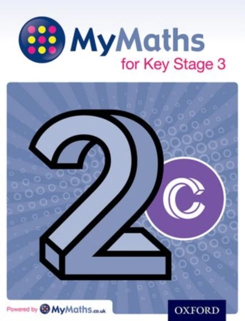 KNYGA Bookshop MyMaths for Key Stage 3: Student Book 2C
