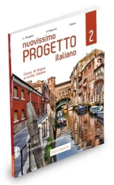 KNYGA Bookshop Nuovissimo Progetto italiano 2 + IDEE online code