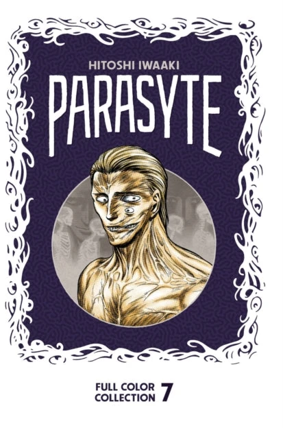 KNYGA Bookshop Parasyte Full Color Collection 7