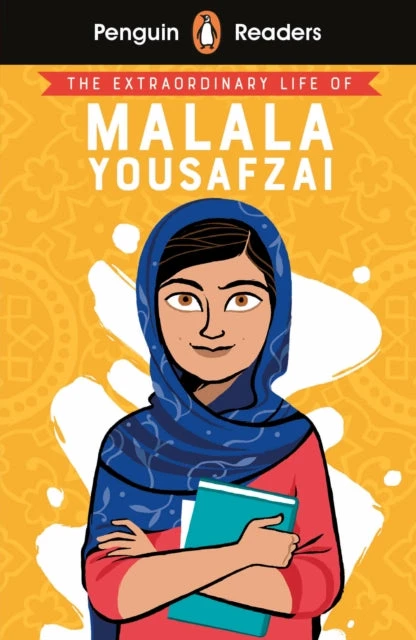 KNYGA Bookshop Penguin Readers Level 2: The Extraordinary Life of Malala Yousafzai (ELT Graded Reader)