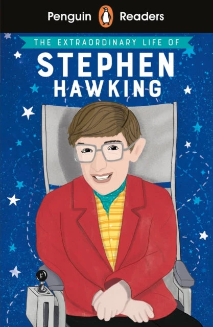 KNYGA Bookshop Penguin Readers Level 3: The Extraordinary Life of Stephen Hawking (ELT Graded Reader)