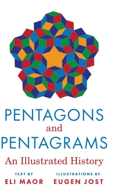 KNYGA Bookshop Pentagons and Pentagrams