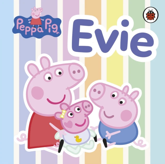 KNYGA Peppa Pig: Evie