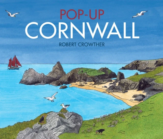 KNYGA Bookshop Pop up Cornwall