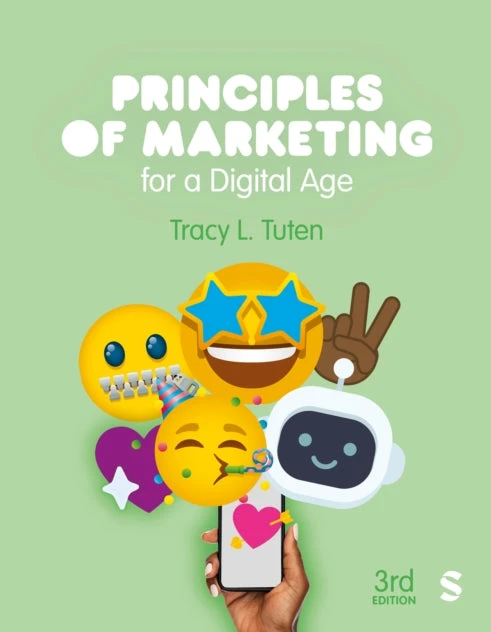 KNYGA Bookshop Principles of Marketing for a Digital Age