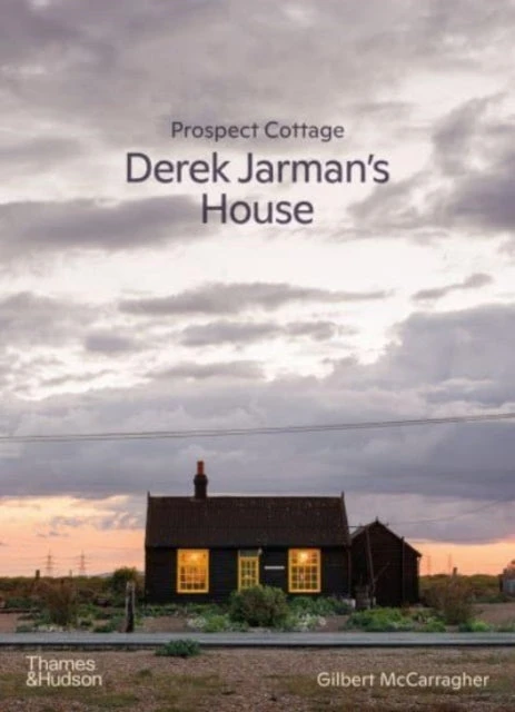 KNYGA Bookshop Prospect Cottage: Derek Jarman's House