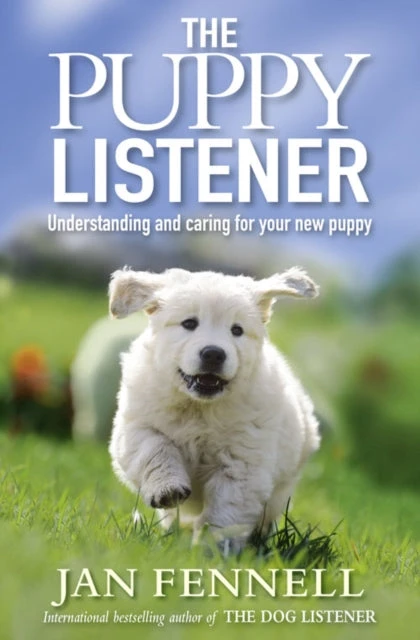 KNYGA Bookshop Puppy Listener
