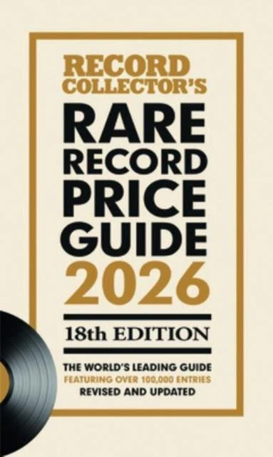 KNYGA Daryl Easlea Easlea Daryl Rare Record Price Guide 2026: The World's Leading Guide on UK Record Prices.
