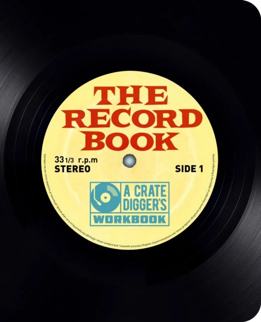 KNYGA Arcturus Publishing Record Book