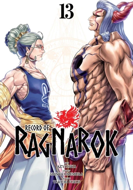 KNYGA Bookshop Record of Ragnarok, Vol. 13