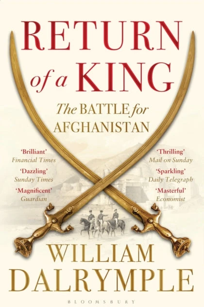 KNYGA Bookshop Return of a King
