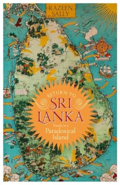 KNYGA Bookshop Return to Sri Lanka