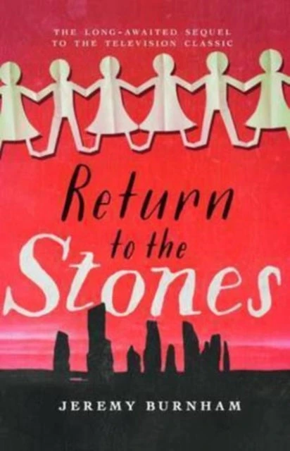 KNYGA Bookshop Return to the Stones