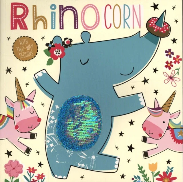 KNYGA Bookshop Rhinocorn
