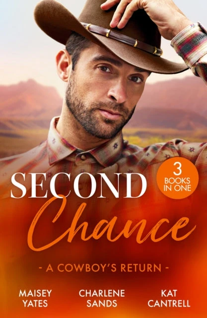KNYGA Bookshop Second Chance: A Cowboy's Return
