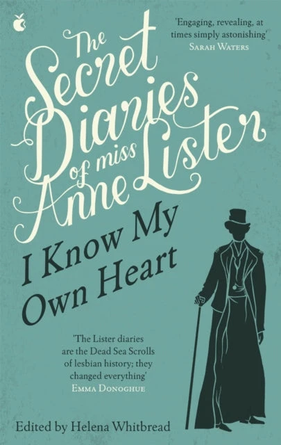 KNYGA Bookshop Secret Diaries Of Miss Anne Lister: Vol. 1