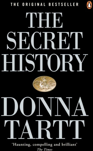 KNYGA Donna Tartt Tartt Donna Secret History