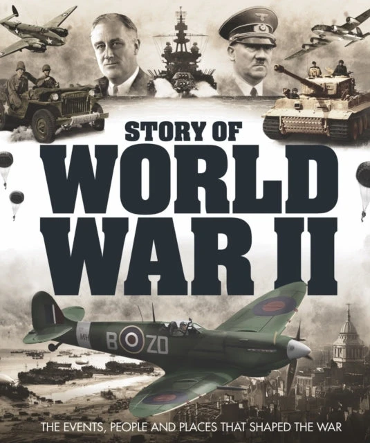 KNYGA Future Publishing Story of World War II
