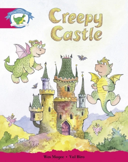 KNYGA Bookshop Storyworlds Yr1/P2 Stage 5, Fantasy World Stories (4 Pack)