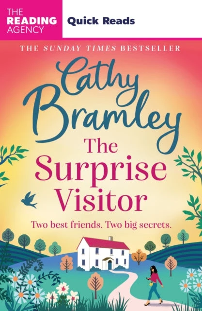 KNYGA Cathy Bramley Bramley Cathy Surprise Visitor (Quick Reads)