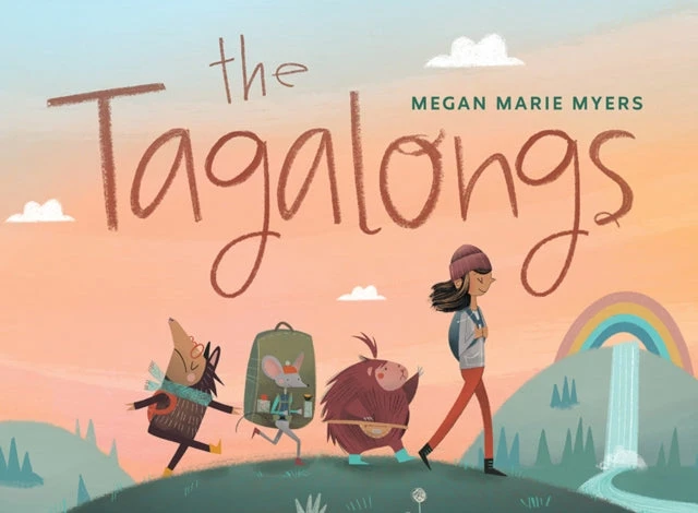 KNYGA Megan Myers The Tagalongs
