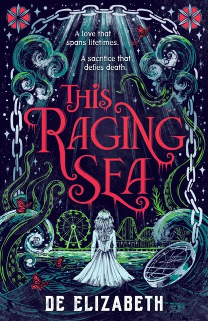 KNYGA De Elizabeth Elizabeth De This Raging Sea: A spooky gothic YA romance that transcends time, full of horrifying secrets and generations-old dark mysteries