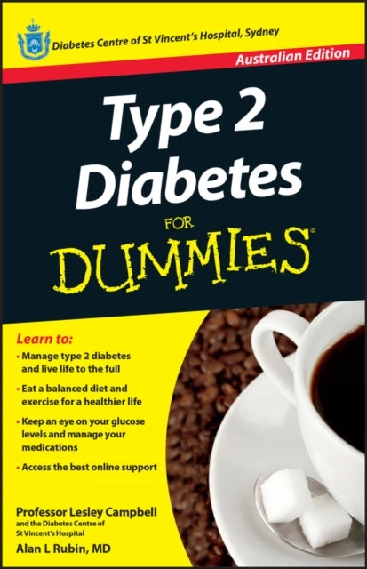 KNYGA Bookshop Type 2 Diabetes For Dummies