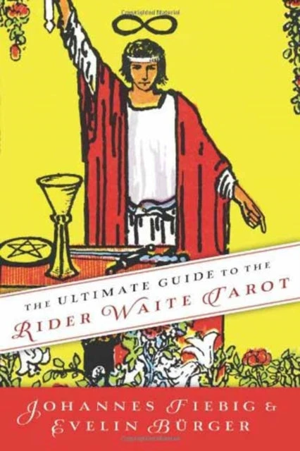 Llewellyn The Ultimate Guide To The Rider Waite Tarot Knyga