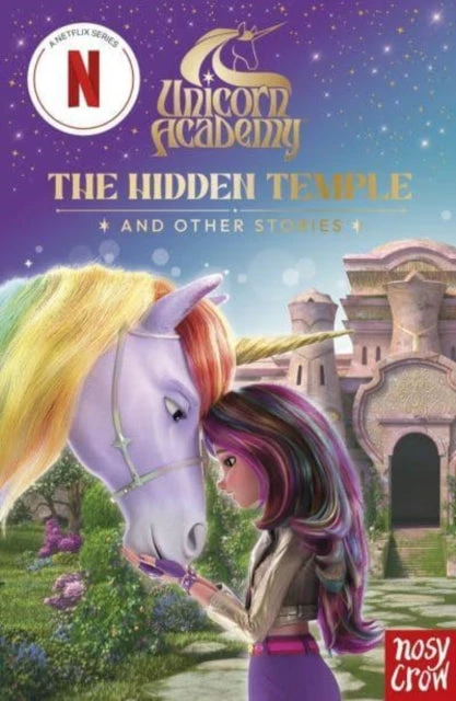 KNYGA Bookshop Unicorn Academy: The Hidden Temple and other stories