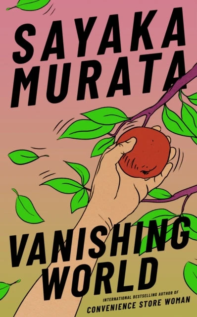 KNYGA Sayaka Murata Murata Sayaka Vanishing World