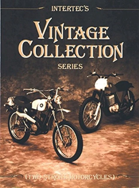 KNYGA Bookshop Vintage 2-Stroke Collection