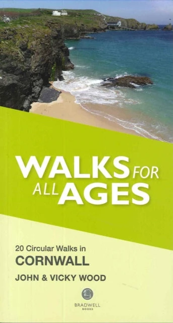 KNYGA Bookshop Walks for All Ages Cornwall